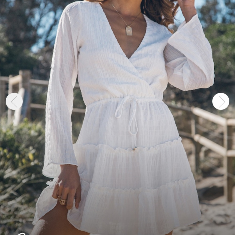 FortunateOne Wildfire Dress